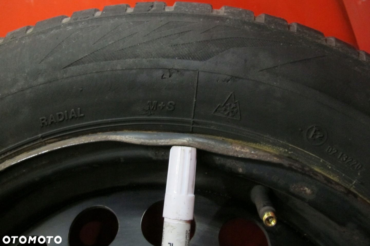 RENAULT CLIO 4 IV KOŁA OPONY FELGI STALOWE 15 4x100 6J ET40 185/65R15 - 5