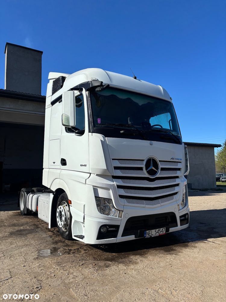 Mercedes-Benz Actros 1845 - 3