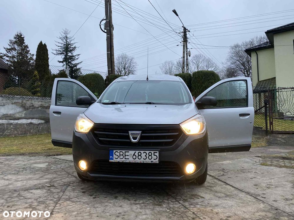 Dacia Dokker - 19