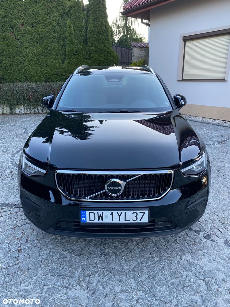 Volvo XC 40 B3 Ultimate Dark - 1
