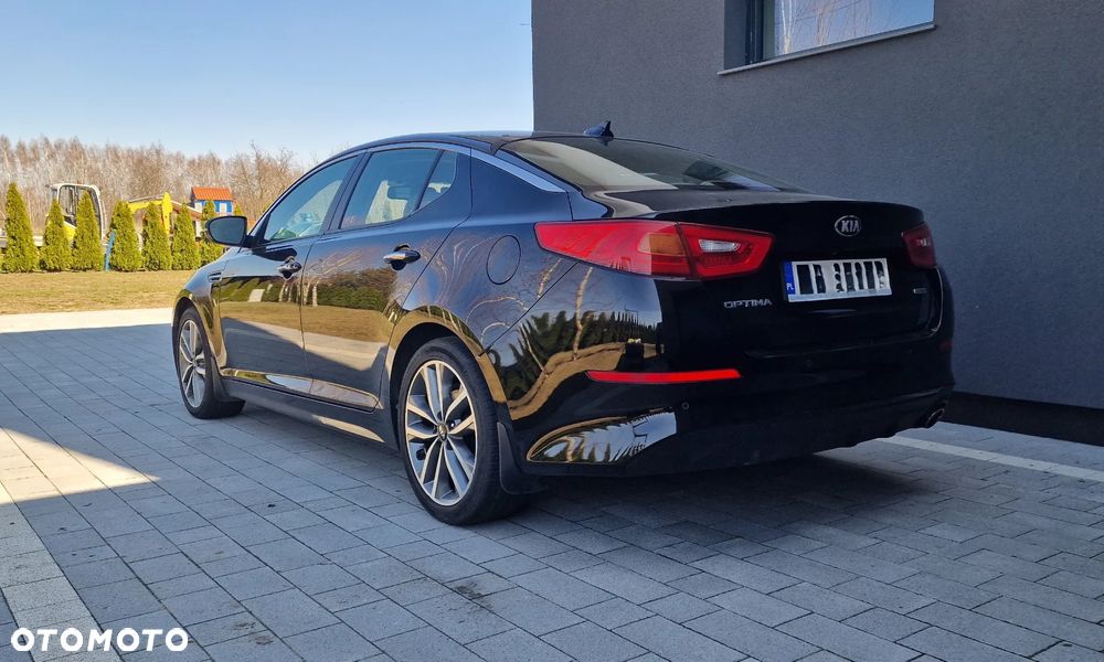 Kia Optima 1.7 CRDi XL - 1
