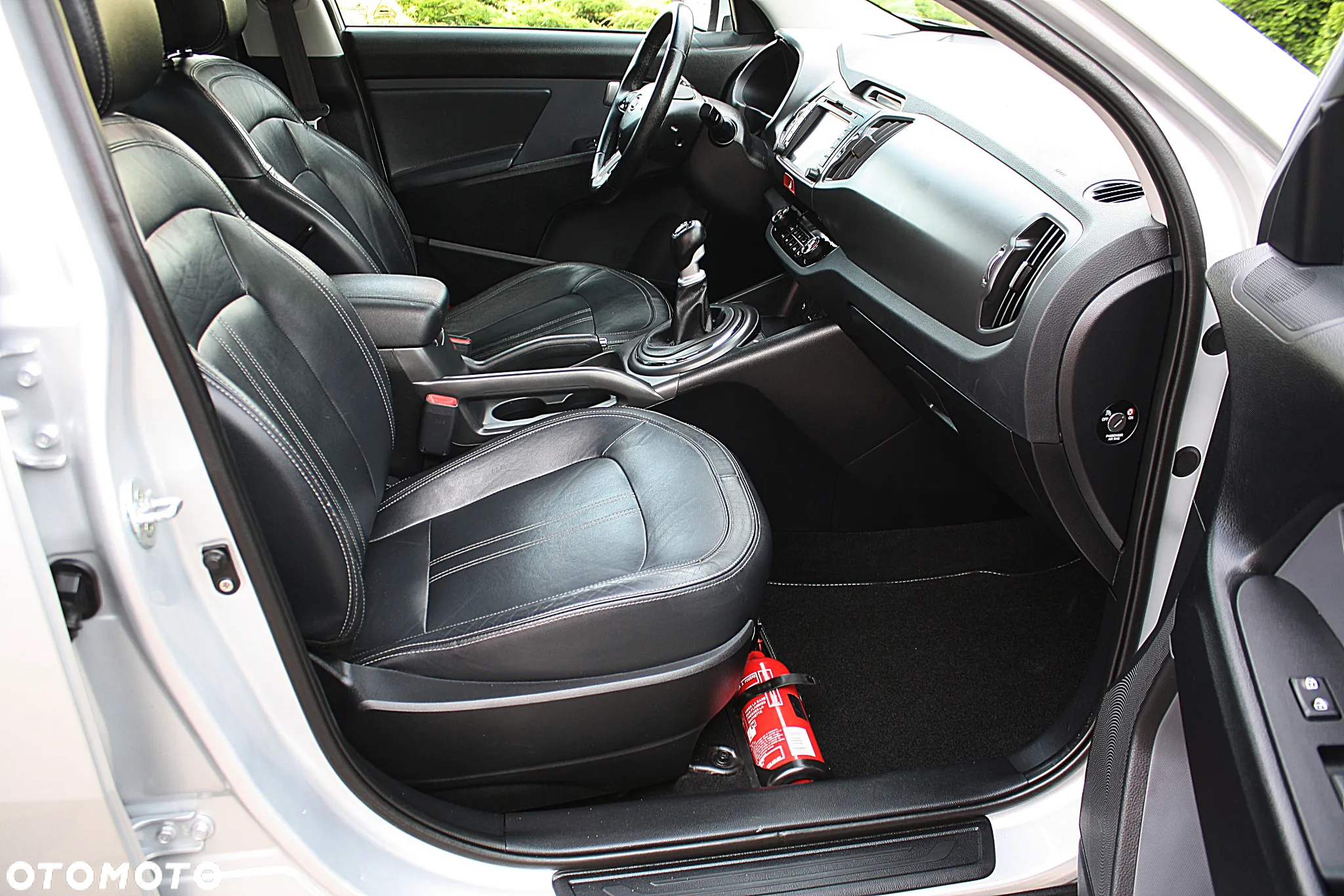 Kia Sportage - 16