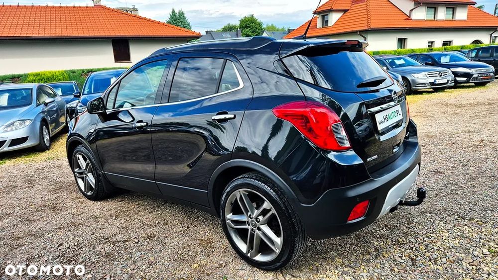 Opel Mokka 1.4 T Cosmo S&S EU6 - 18