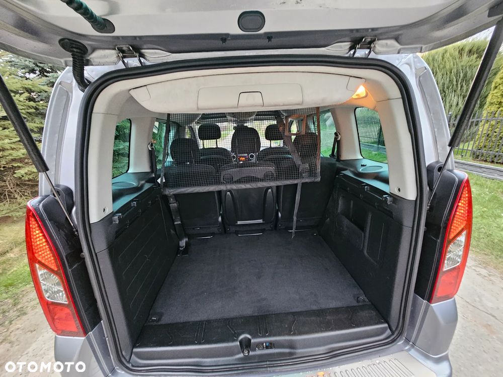Citroën Berlingo Multispace BlueHDi 120 S&S SELECTION - 16