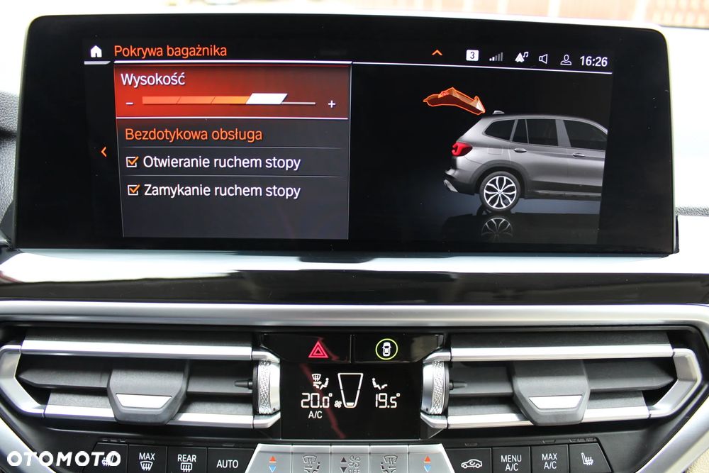 BMW X3 xDrive20i - 35