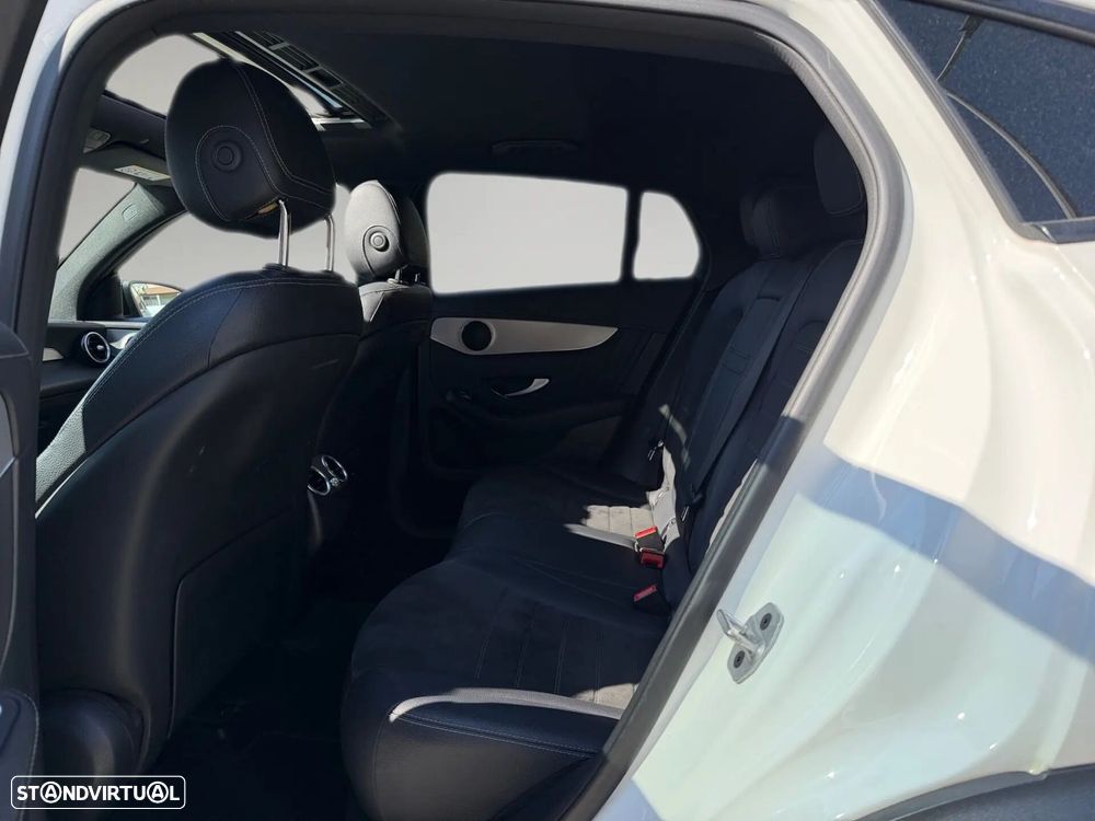 Mercedes-Benz GLC 220 d Coupe 4Matic 9G-TRONIC Edition AMG Line - 7