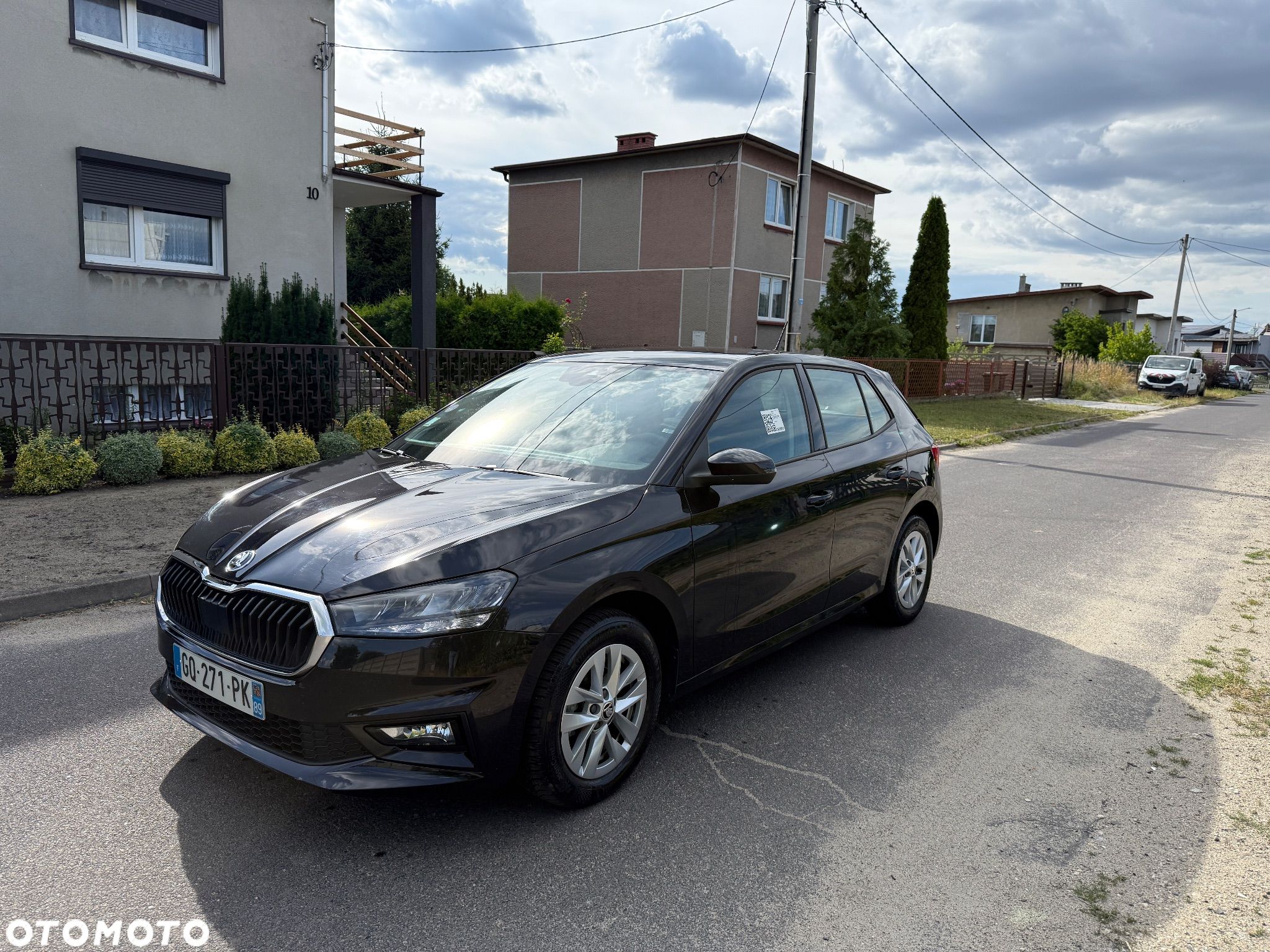 Skoda Fabia 1.0 Ambition - 1