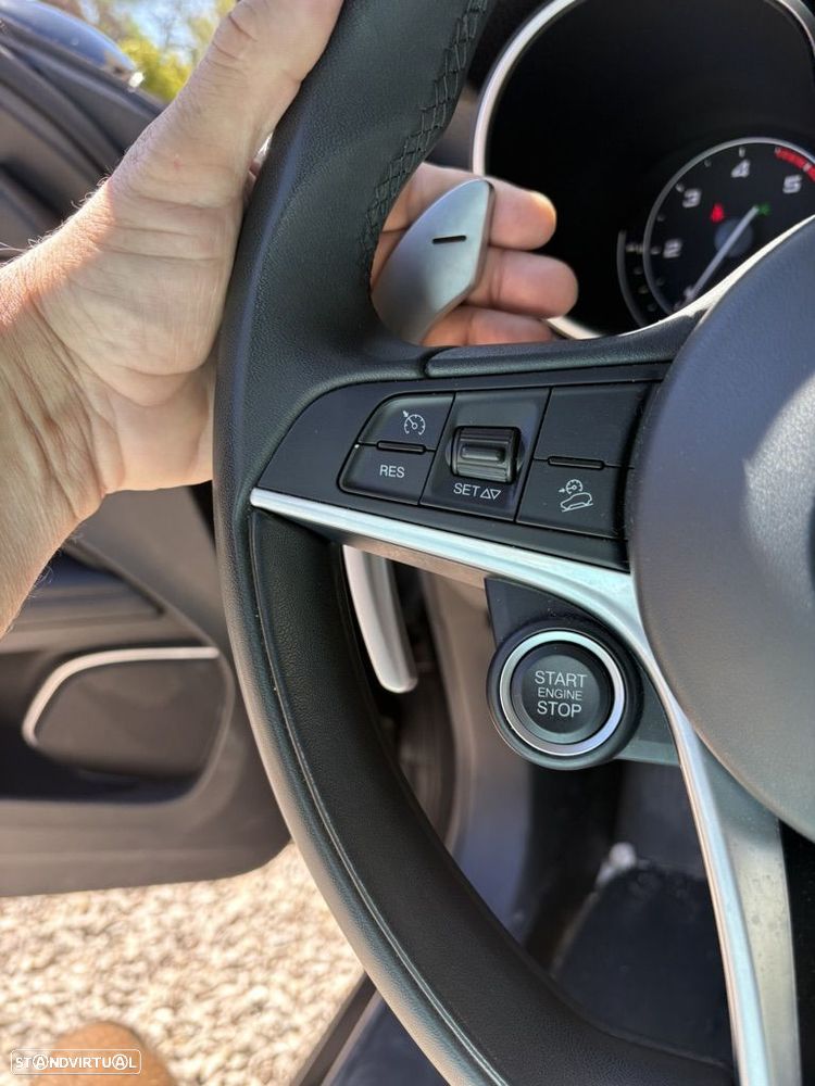 Alfa Romeo Stelvio 2.2 16V AT8 Executive - 13