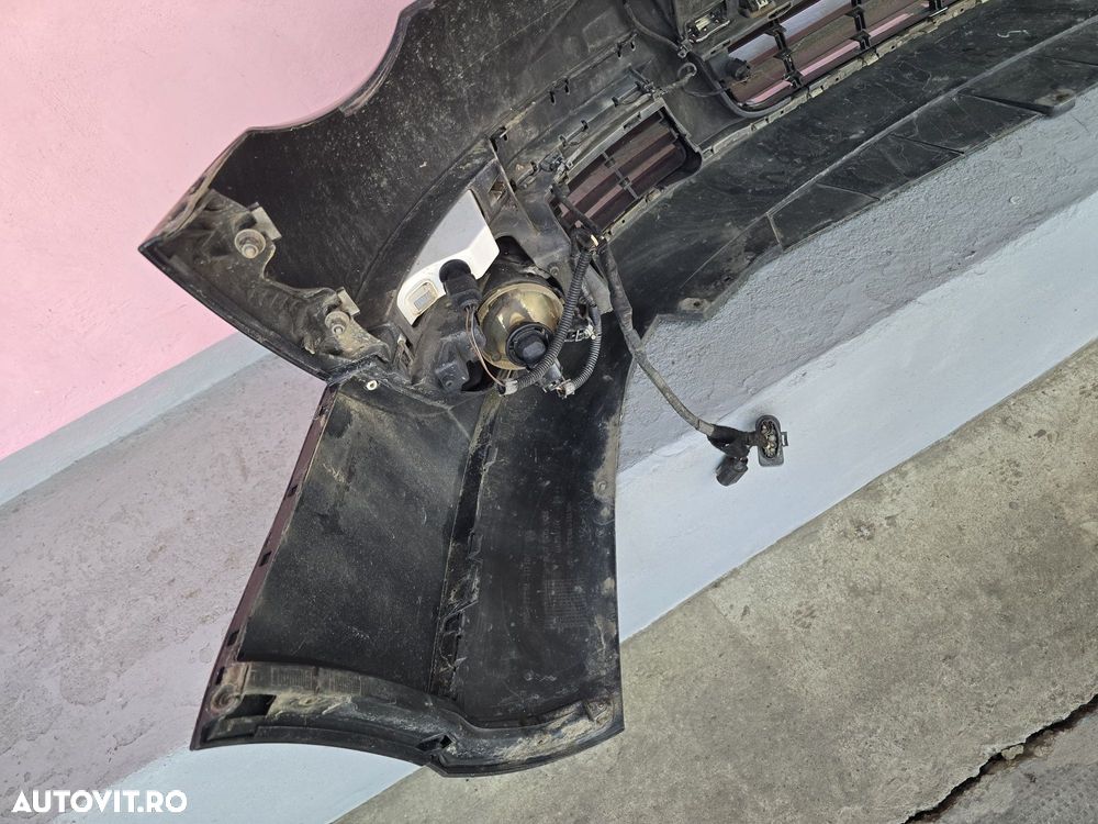 Bara  fata  completa  volkswagen  passat B6  neagra - 8