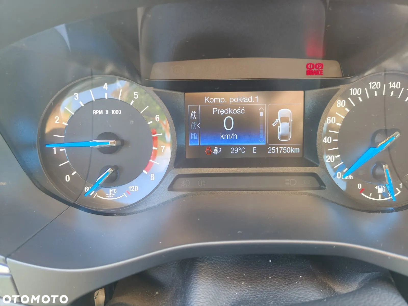 Ford Mondeo 1.5 EcoBoost Trend - 6