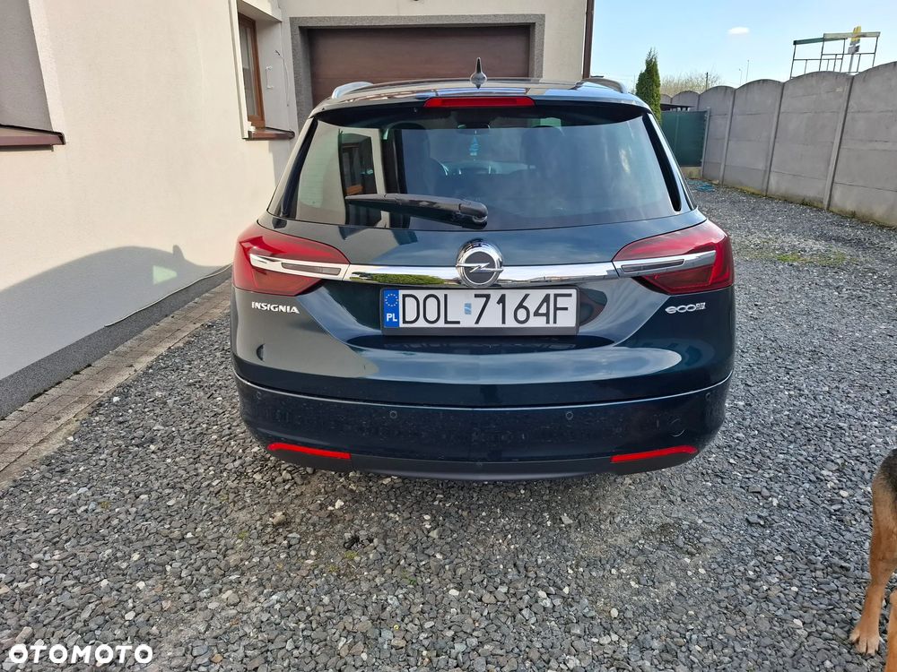 Opel Insignia 2.0 CDTI ecoFLEX - 6
