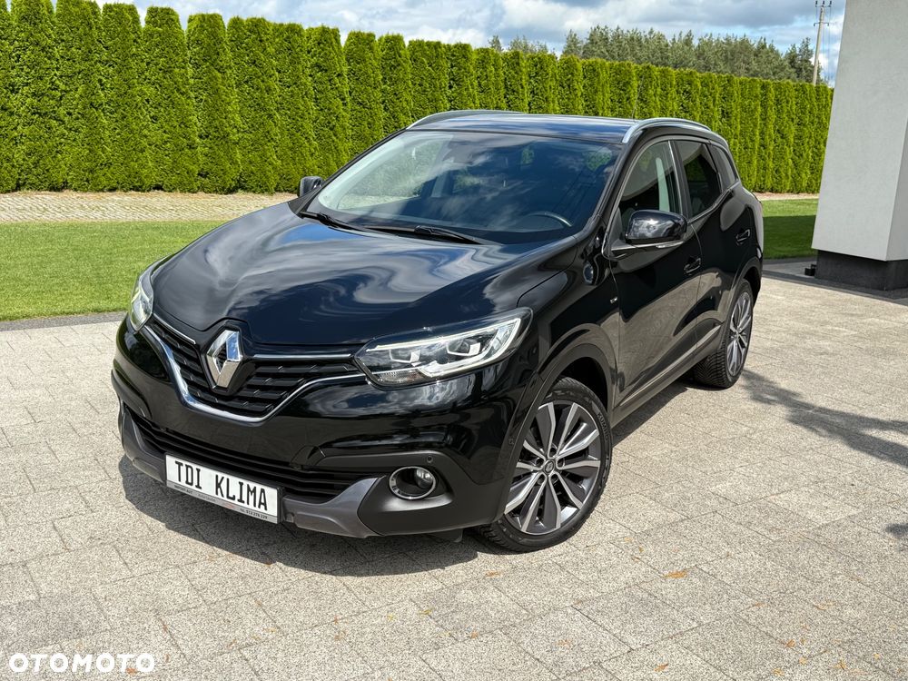 Renault Kadjar Energy dCi 130 Bose Edition - 32