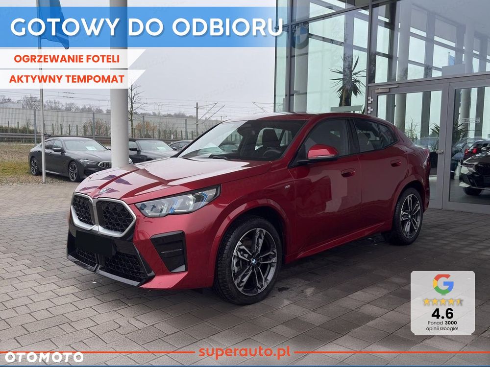 BMW X2 sDrive20i mHEV M Sport - 1
