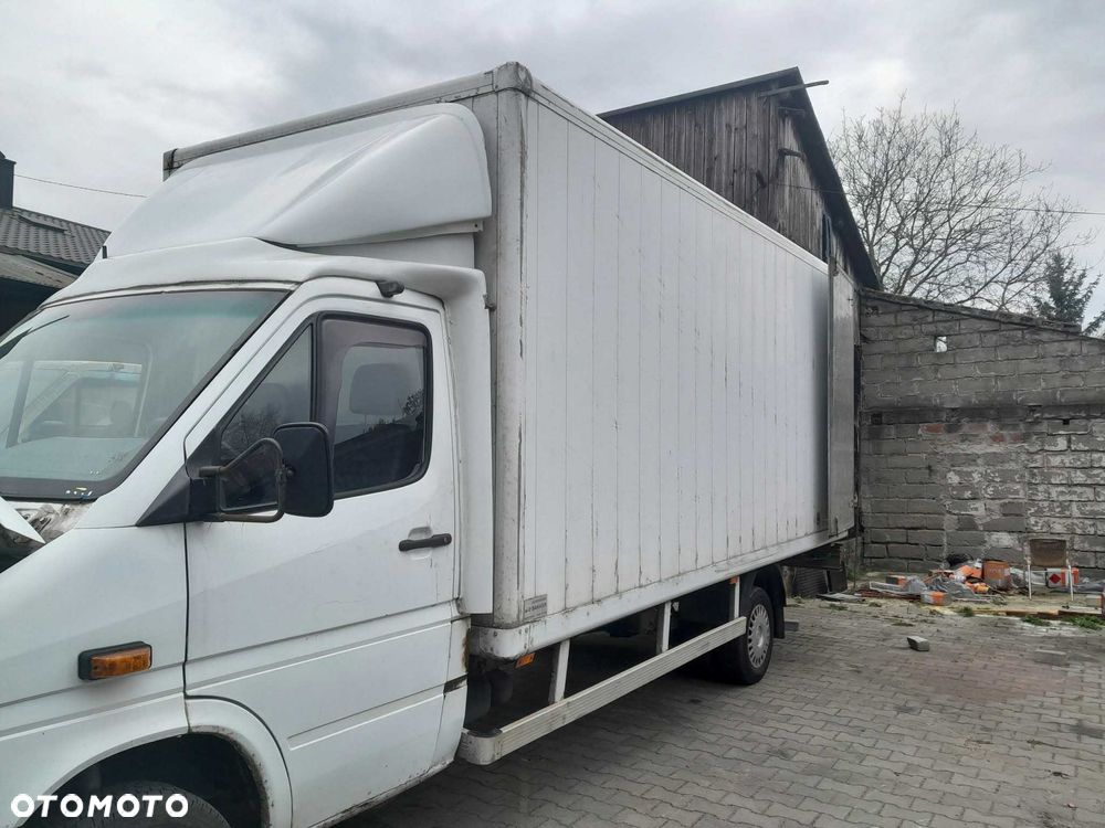 Mercedes-Benz Inny - 2