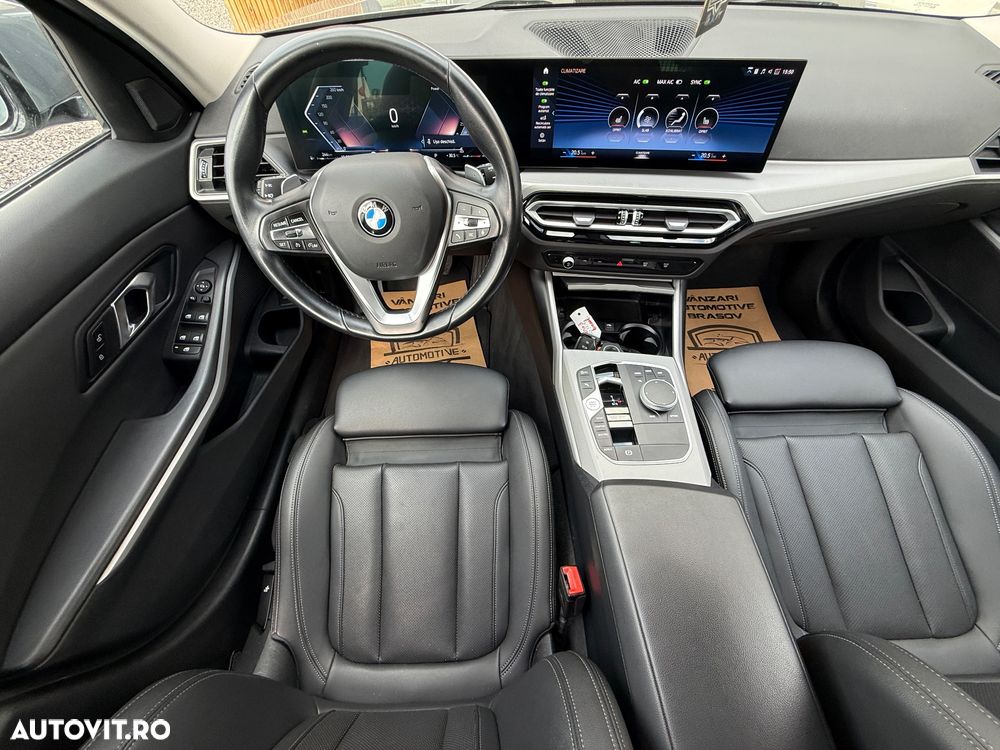 BMW Seria 3 - 7