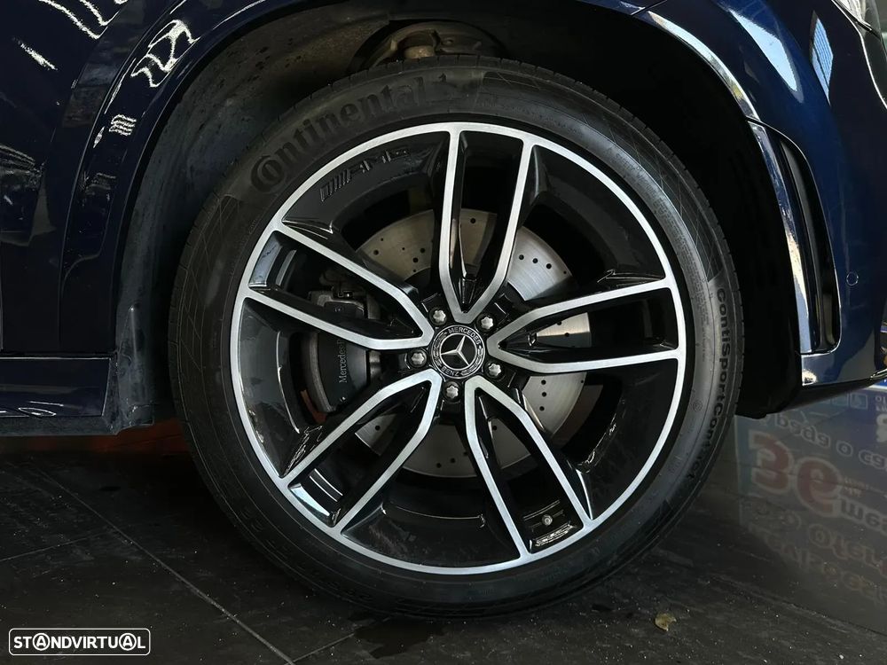 Mercedes-Benz GLE 350 e 4Matic - 11