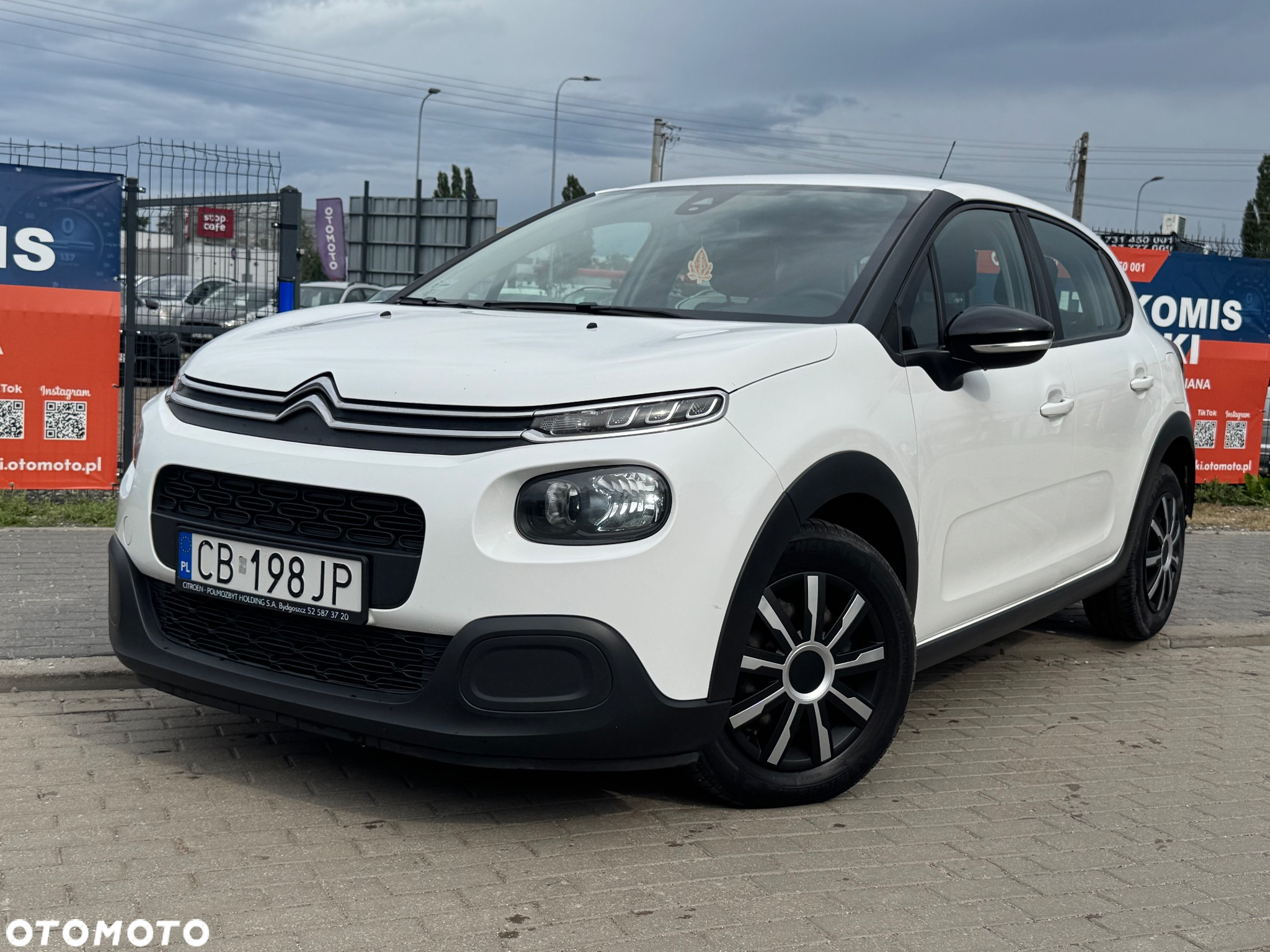 Citroën C3 1.2 PureTech Feel - 8