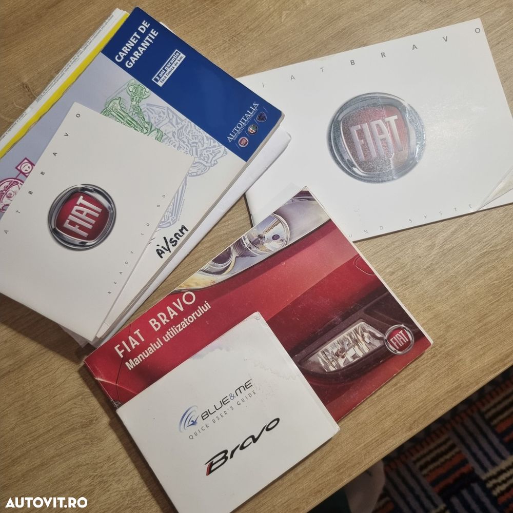 Fiat Bravo 1.4 T-JET 16V Dynamic - 13