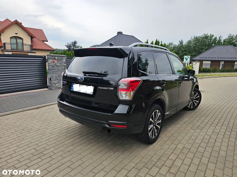 Subaru Forester 2.0 i Platinum (EyeSight) Lineartronic - 4