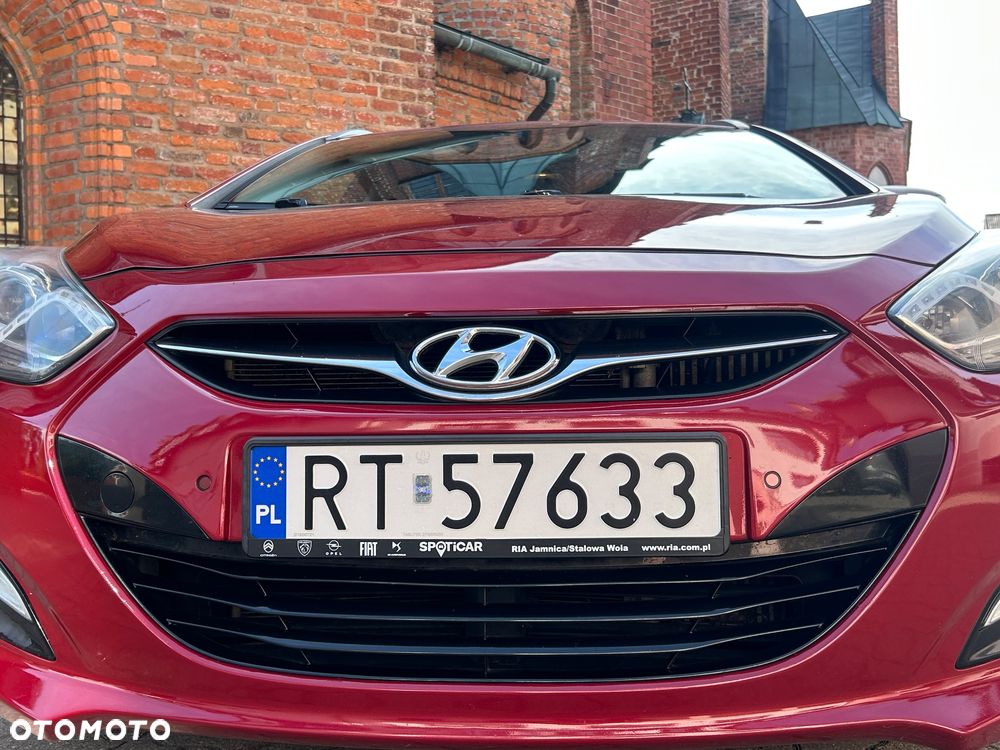 Hyundai i40 1.7 CRDi Comfort + - 36