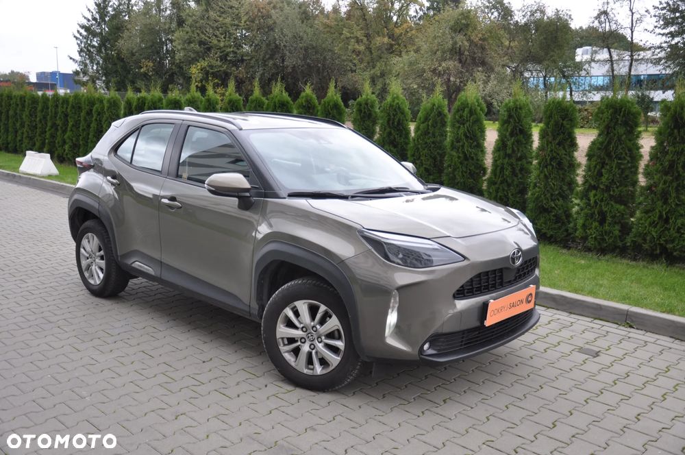 Toyota Yaris Cross 1.5 Comfort - 1