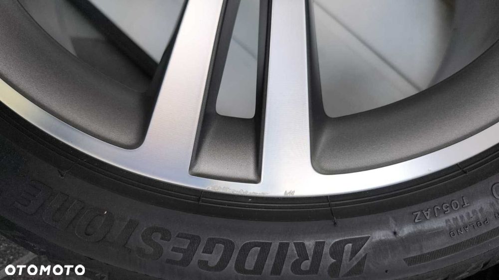 Koła Mercedes A Klasa W177 B W247 CLA 118 19" 5x112 LATO 225/40/19 TPMS (OL2133) - 4