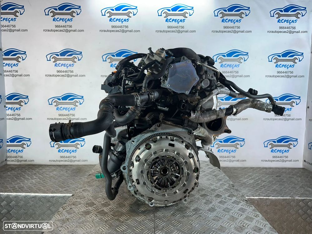 .Motor Completo BWA Audi VW Volkswagen Seat Skoda 2.0 TFSI 200CVs - 4