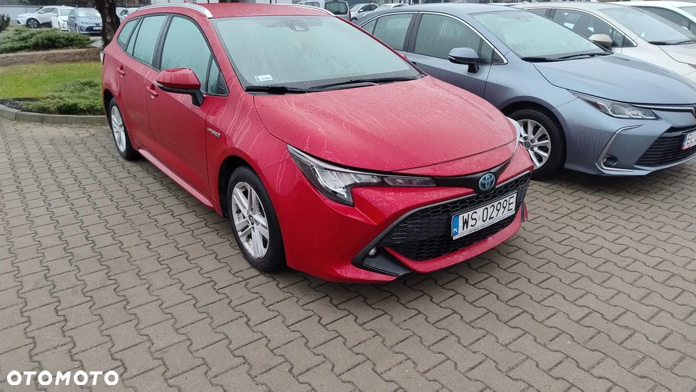 Toyota Corolla 1.8 Hybrid Comfort - 10
