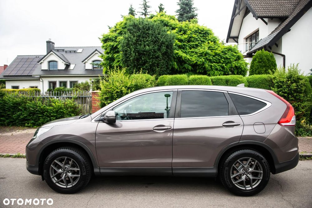 Honda CR-V 2.0i-VTEC 4WD Automatik Comfort - 11