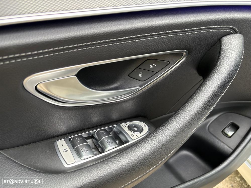 Mercedes-Benz E 220 d 4Matic 9G-TRONIC AMG Line - 21