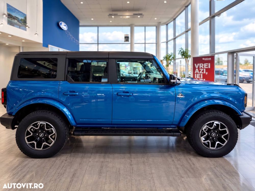 Ford Bronco 2.7 EcoBoost V6 Outer Banks - 9