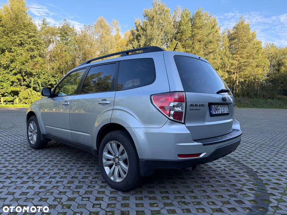 Subaru Forester - 6