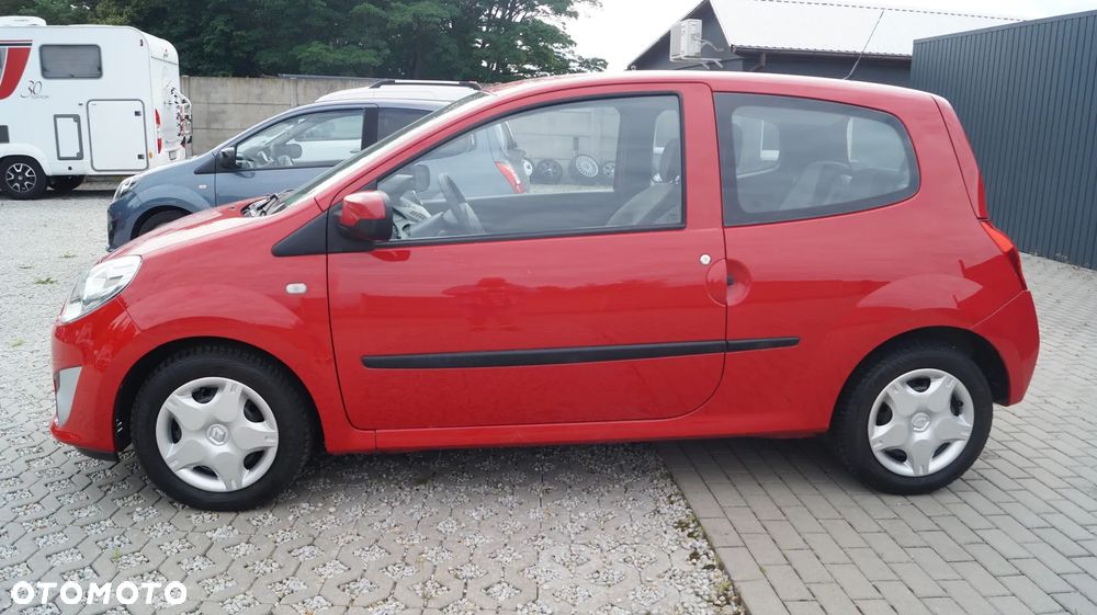 Renault Twingo 1.2 16V Access - 4