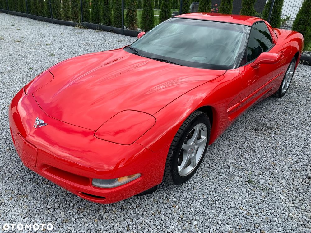 Chevrolet Corvette - 6