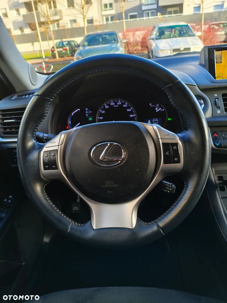 Lexus CT Limited Edition - 17