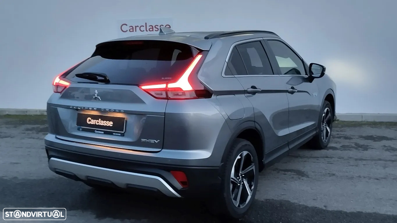 Mitsubishi Eclipse Cross 2.4 PHEV eStyle - 20