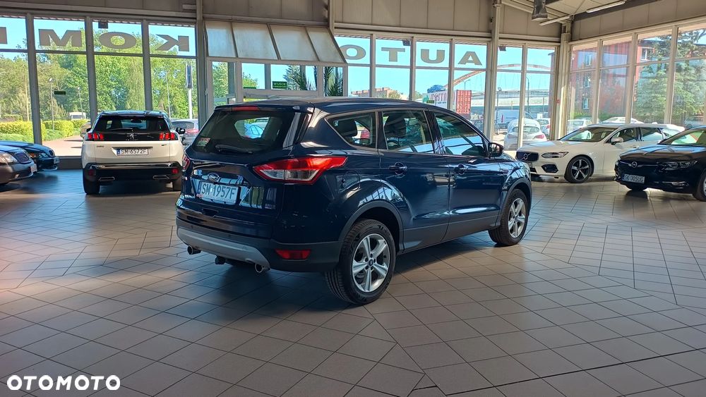 Ford Kuga 2.0 TDCi AWD Edition - 4