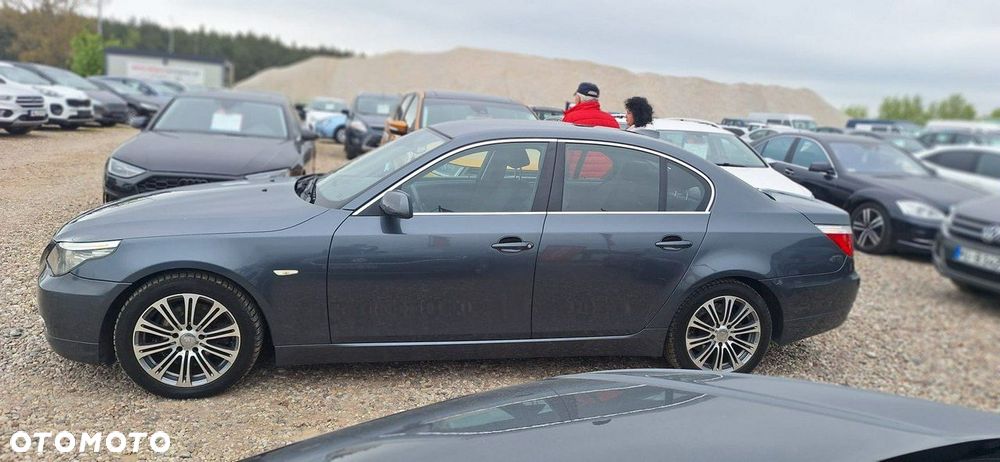 BMW Seria 5 - 4