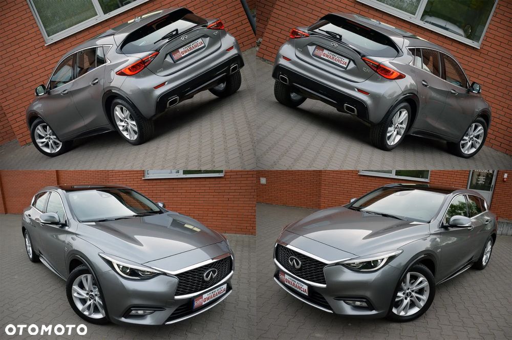 Infiniti Q30 2.2d DCT AWD City Black Edition - 40