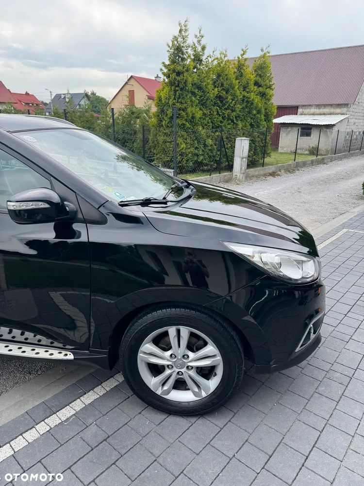 Hyundai ix35 1.7 CRDi Comfort 2WD - 6