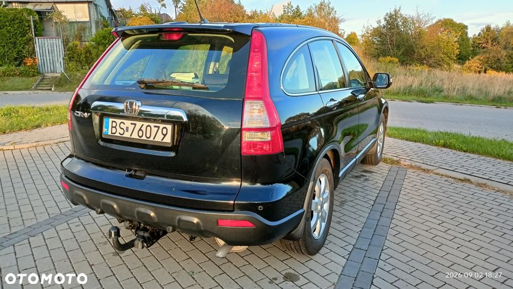 Honda CR-V 2.2i CTDi DPF Executive - 6