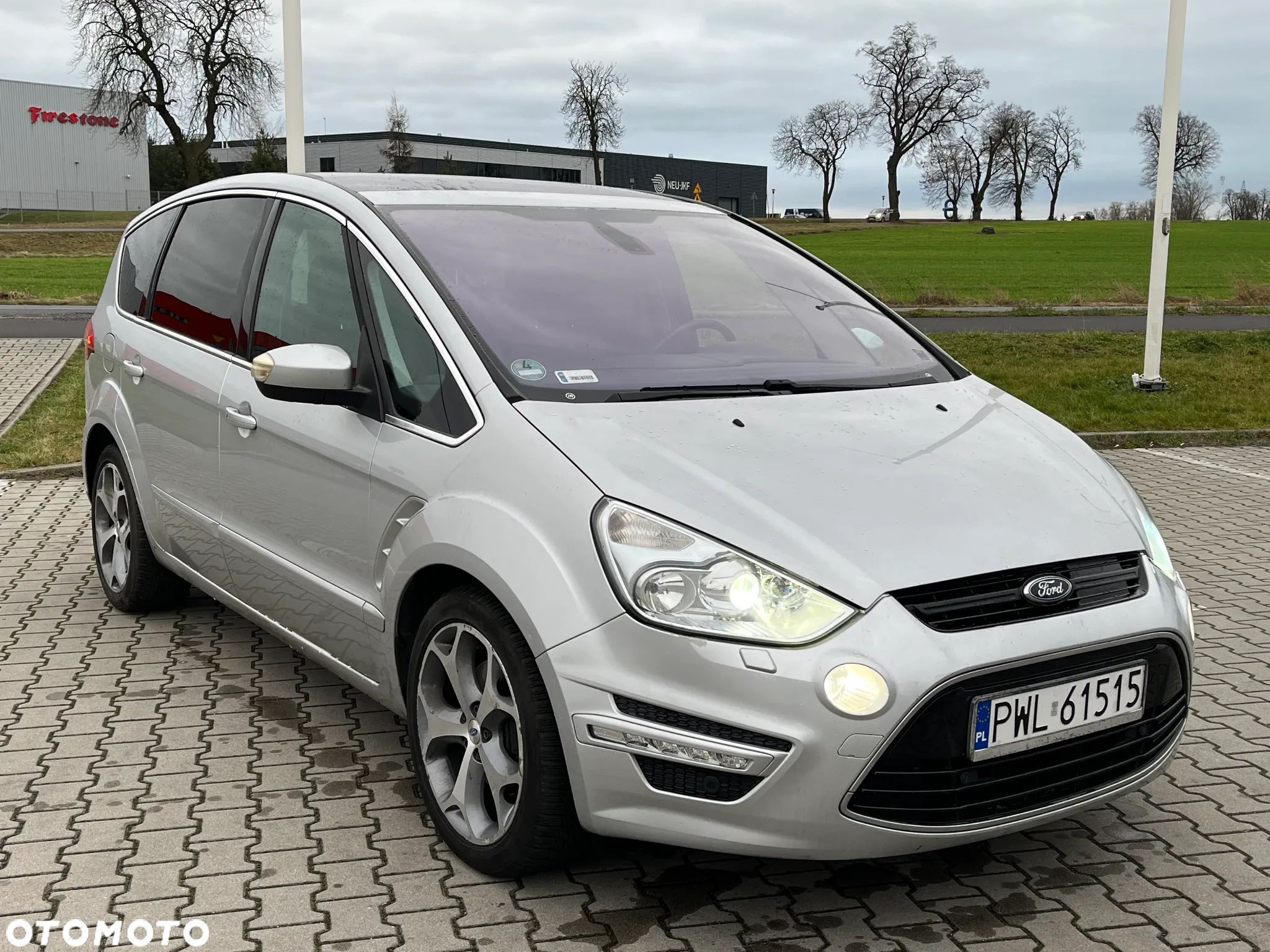 Ford S-Max 2.0 T Titanium MPS6 - 1
