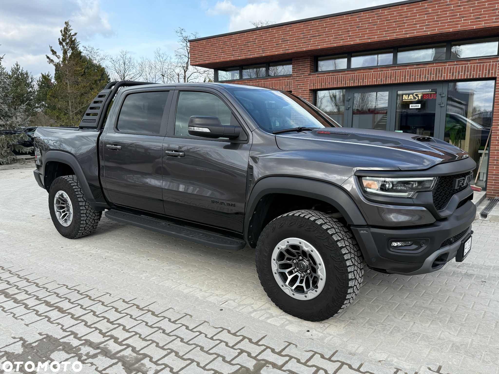 RAM 1500 TRX - 7