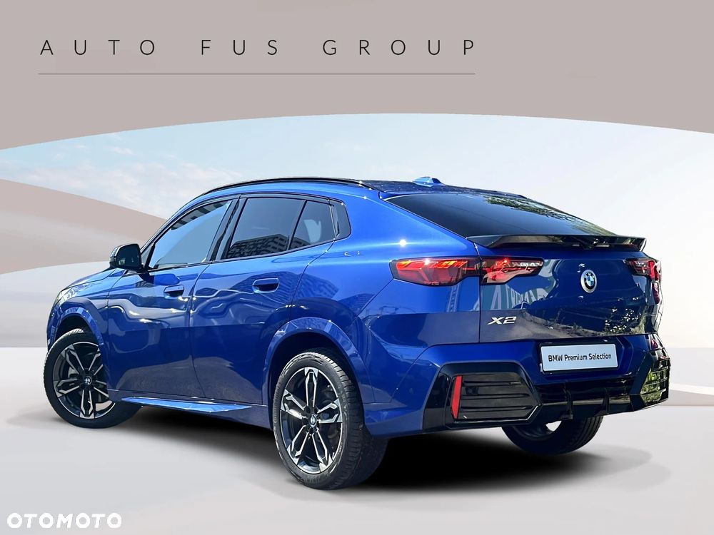 BMW X2 sDrive20i mHEV M Sport - 5