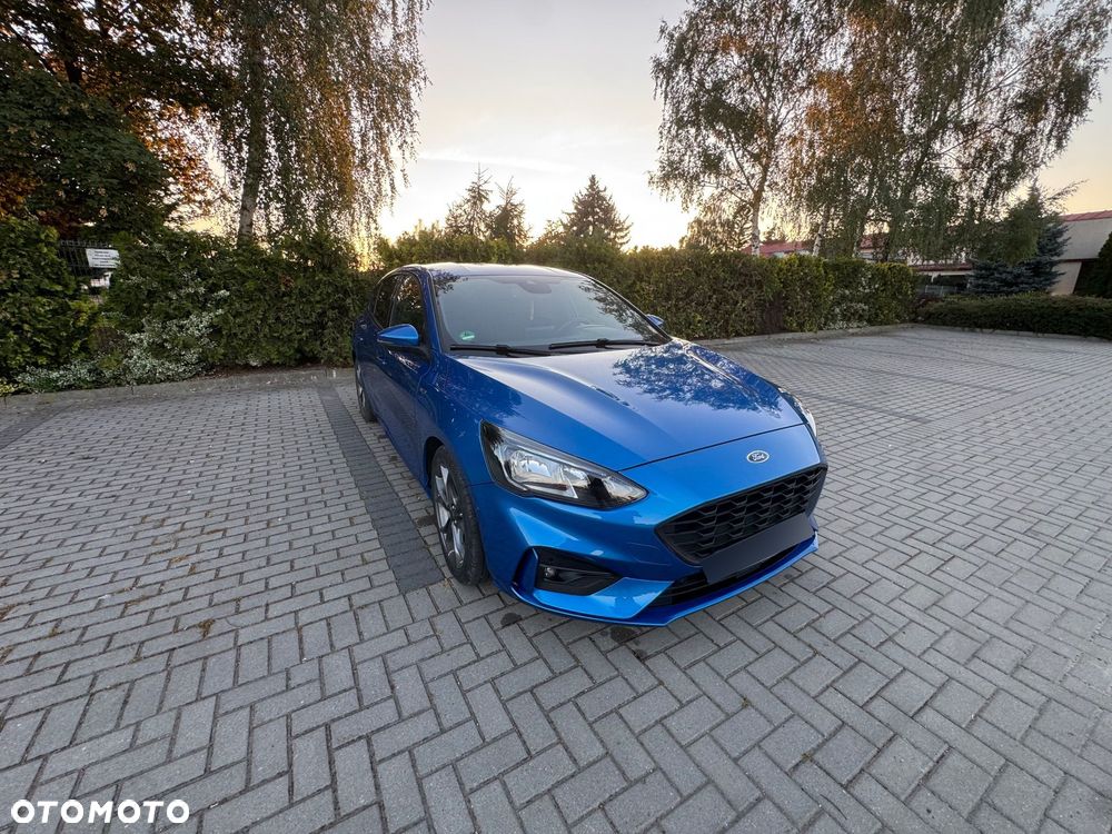 Ford Focus 1.0 EcoBoost ST-Line ASS - 2