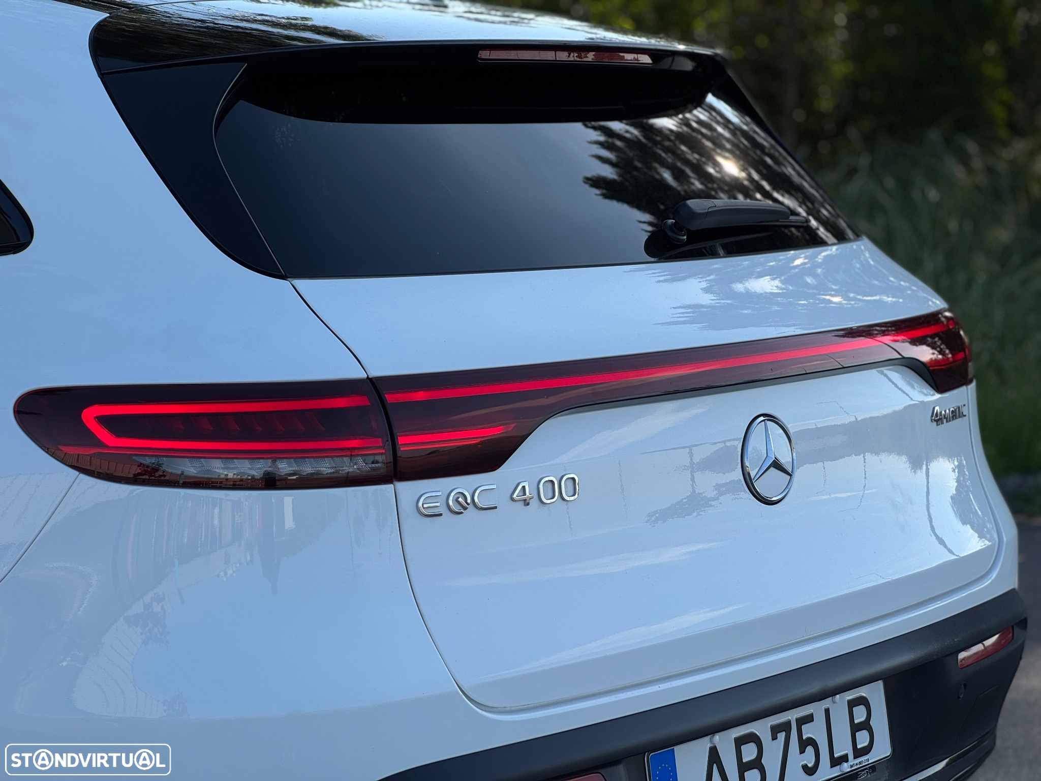 Mercedes-Benz EQC 400 4Matic - 8