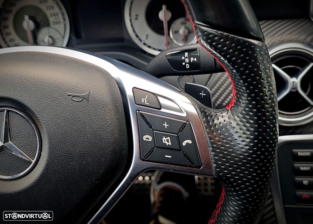 Mercedes-Benz A 180 d AMG Line Aut. - 25