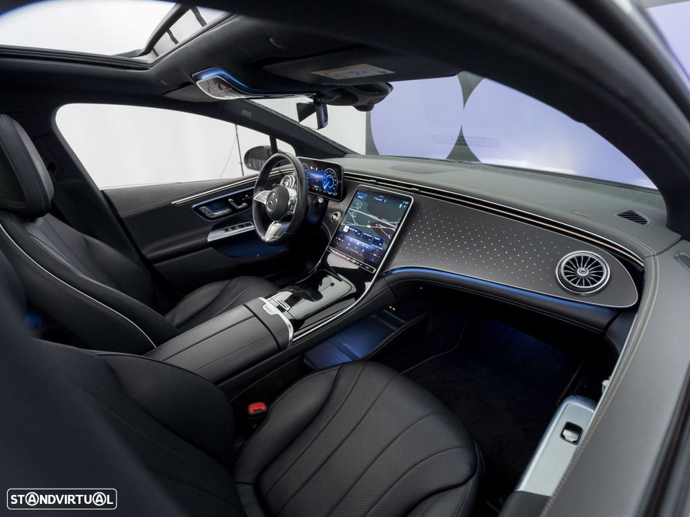 Mercedes-Benz EQE 350+ - 42