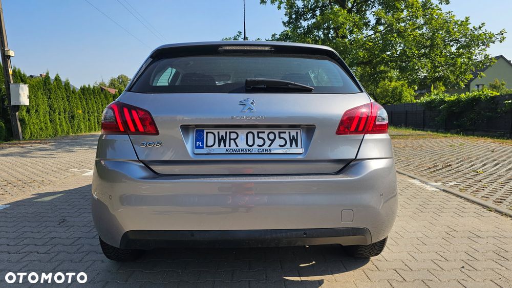 Peugeot 308 1.2 PureTech Active Pack S&S - 6