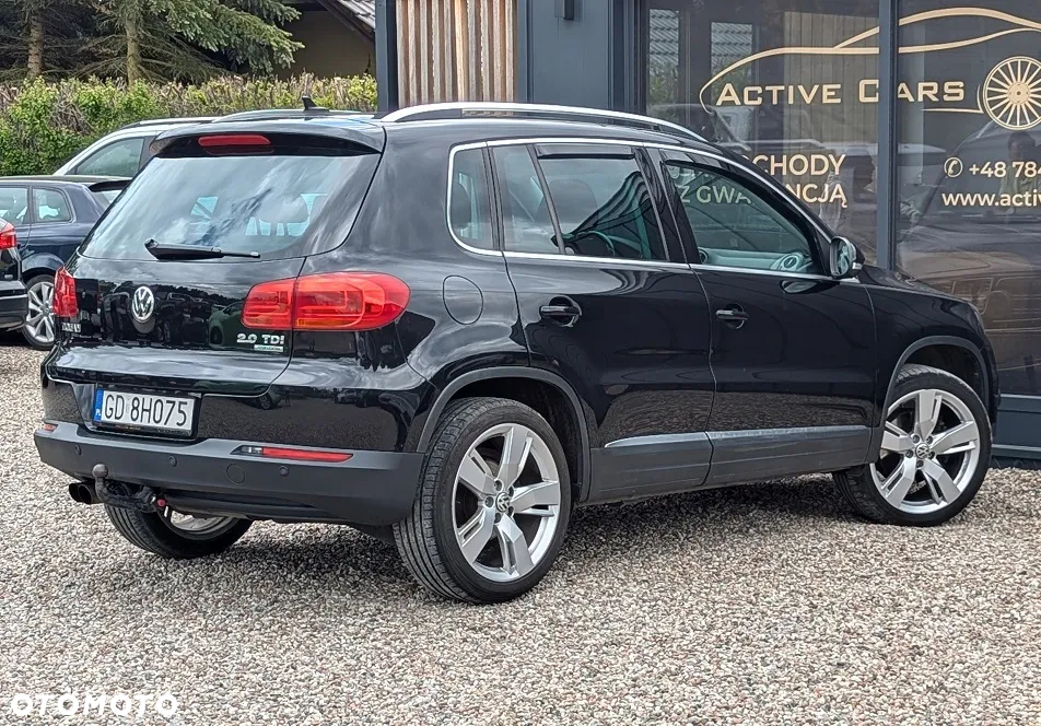 Volkswagen Tiguan 2.0 TDI DPF 4Motion Automatik Sport & Style - 13